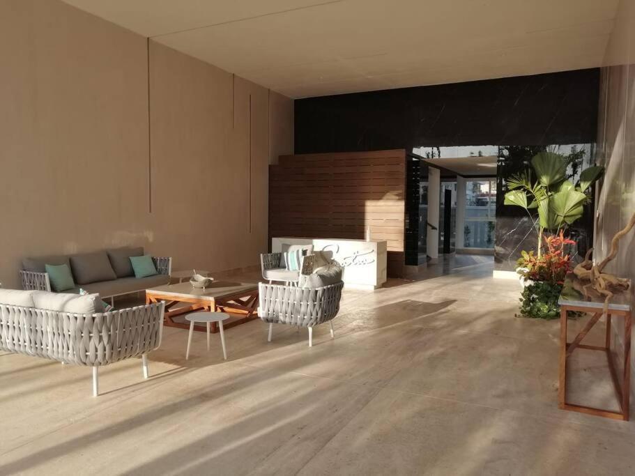 Departamento Frente A La Bahia Apartment Акапулко Екстериор снимка