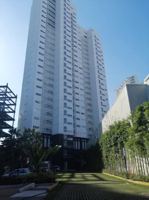 Departamento Frente A La Bahia Apartment Акапулко Екстериор снимка