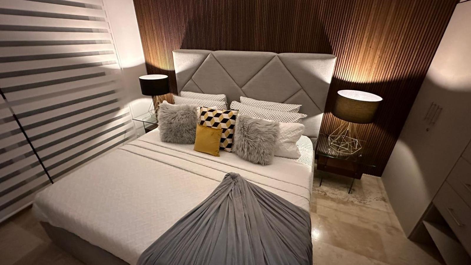 Departamento Frente A La Bahia Apartment Акапулко Екстериор снимка