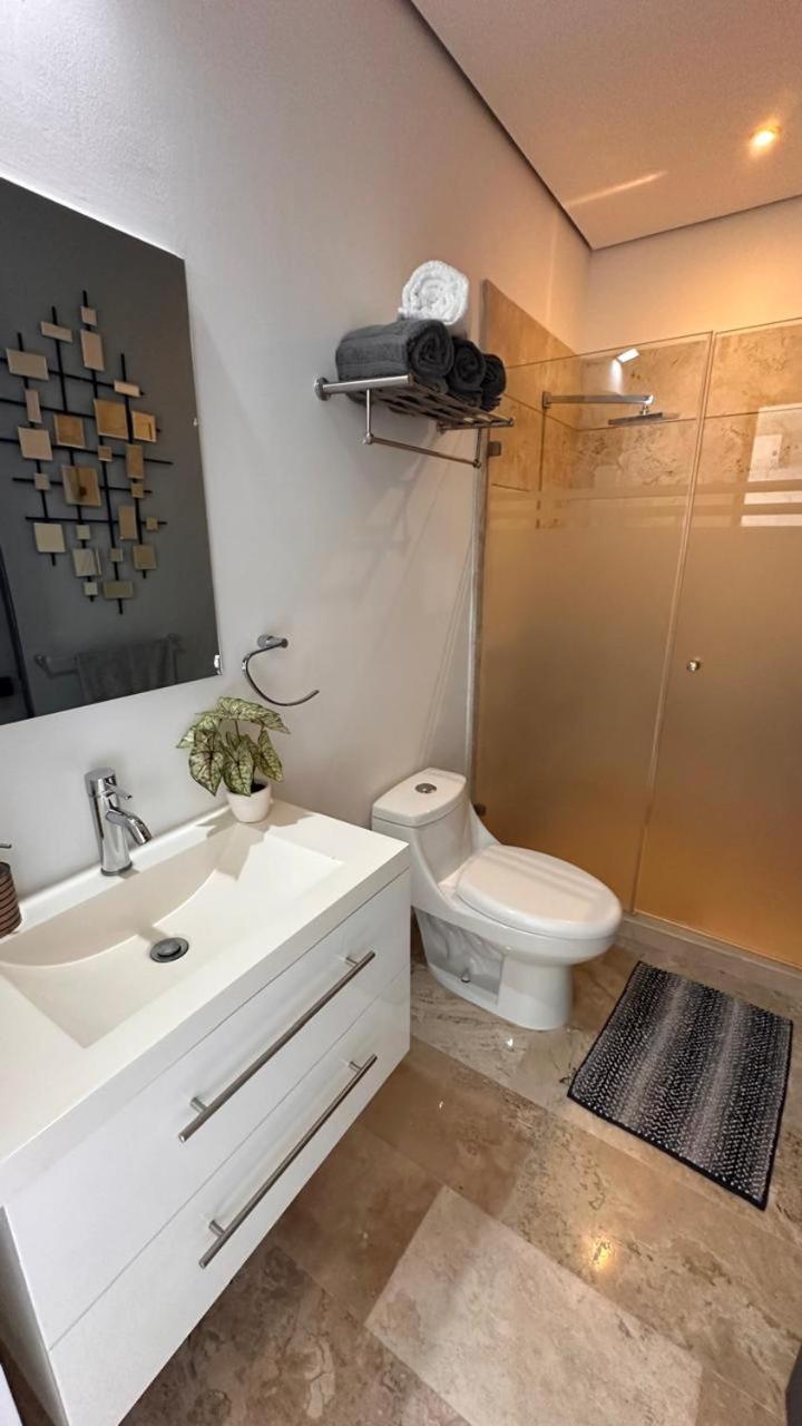 Departamento Frente A La Bahia Apartment Акапулко Екстериор снимка