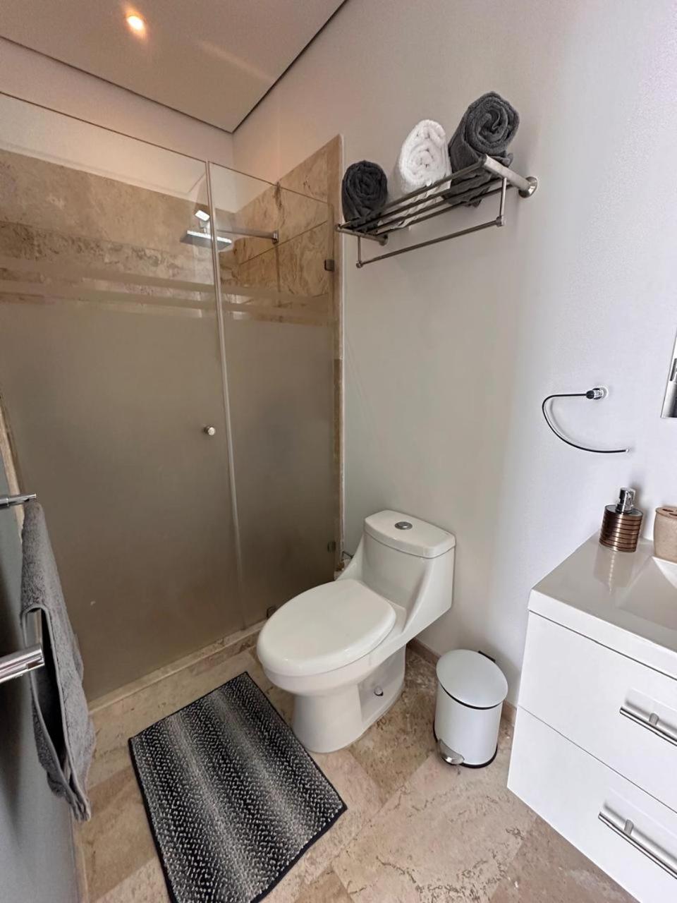 Departamento Frente A La Bahia Apartment Акапулко Екстериор снимка