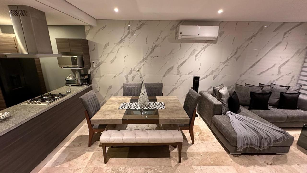 Departamento Frente A La Bahia Apartment Акапулко Екстериор снимка