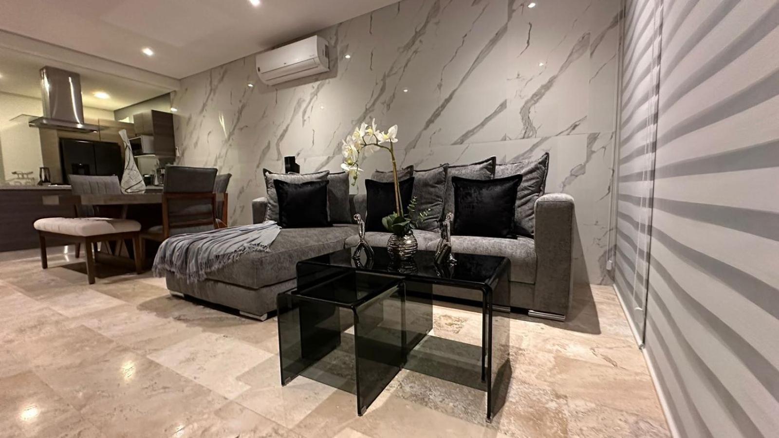 Departamento Frente A La Bahia Apartment Акапулко Екстериор снимка