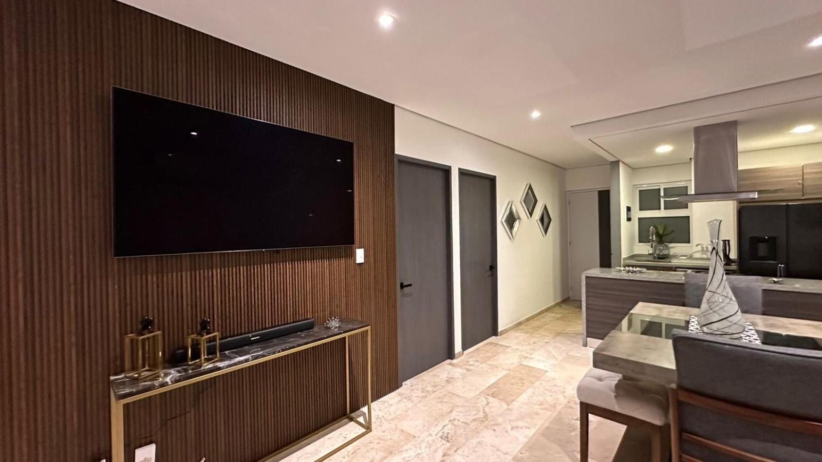 Departamento Frente A La Bahia Apartment Акапулко Екстериор снимка