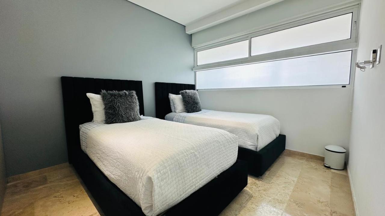 Departamento Frente A La Bahia Apartment Акапулко Екстериор снимка